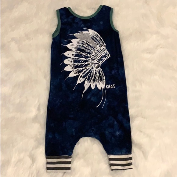 Rags to Raches Other - Rags to Raches - Native Rags